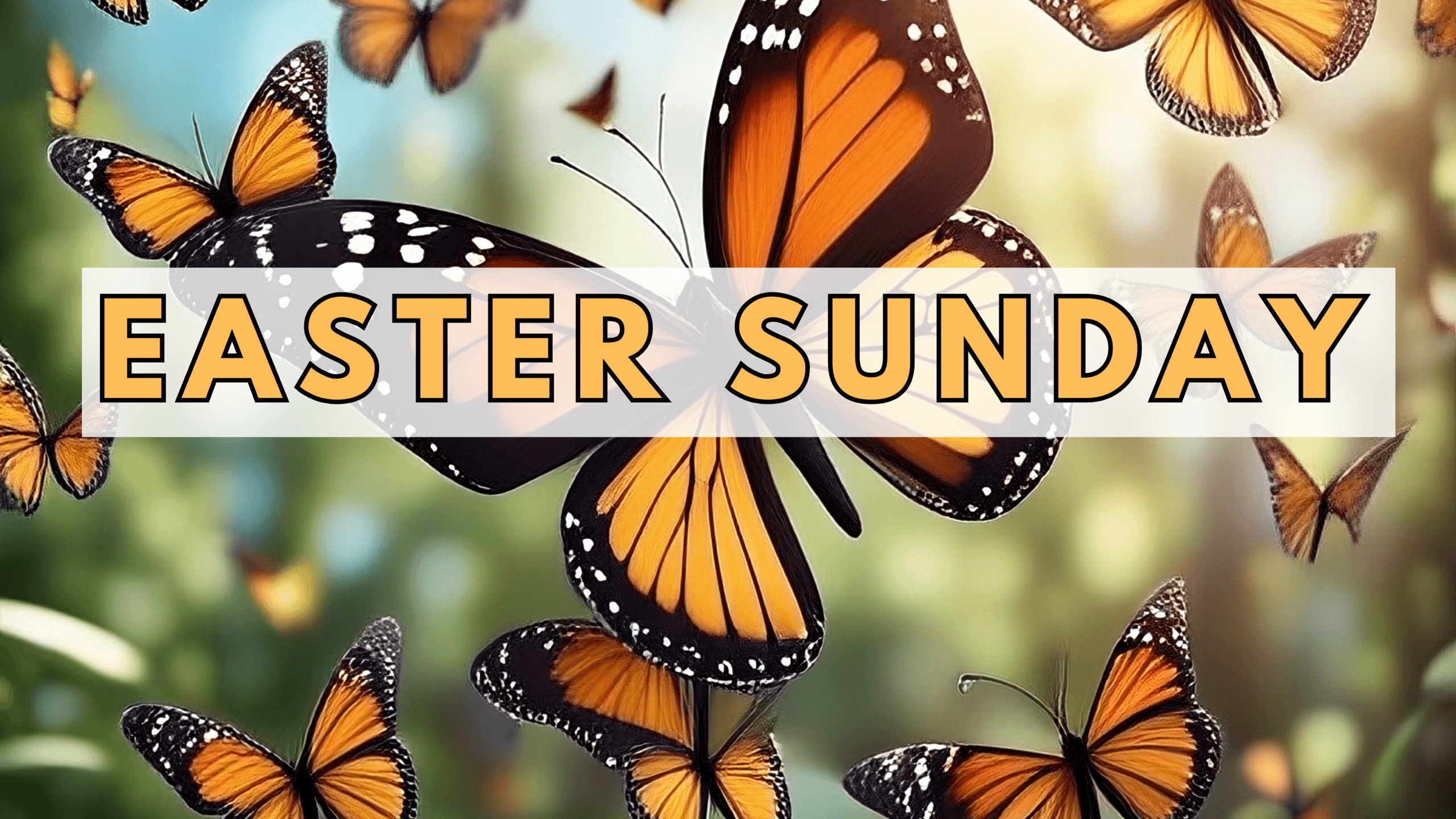 Easter Sunday