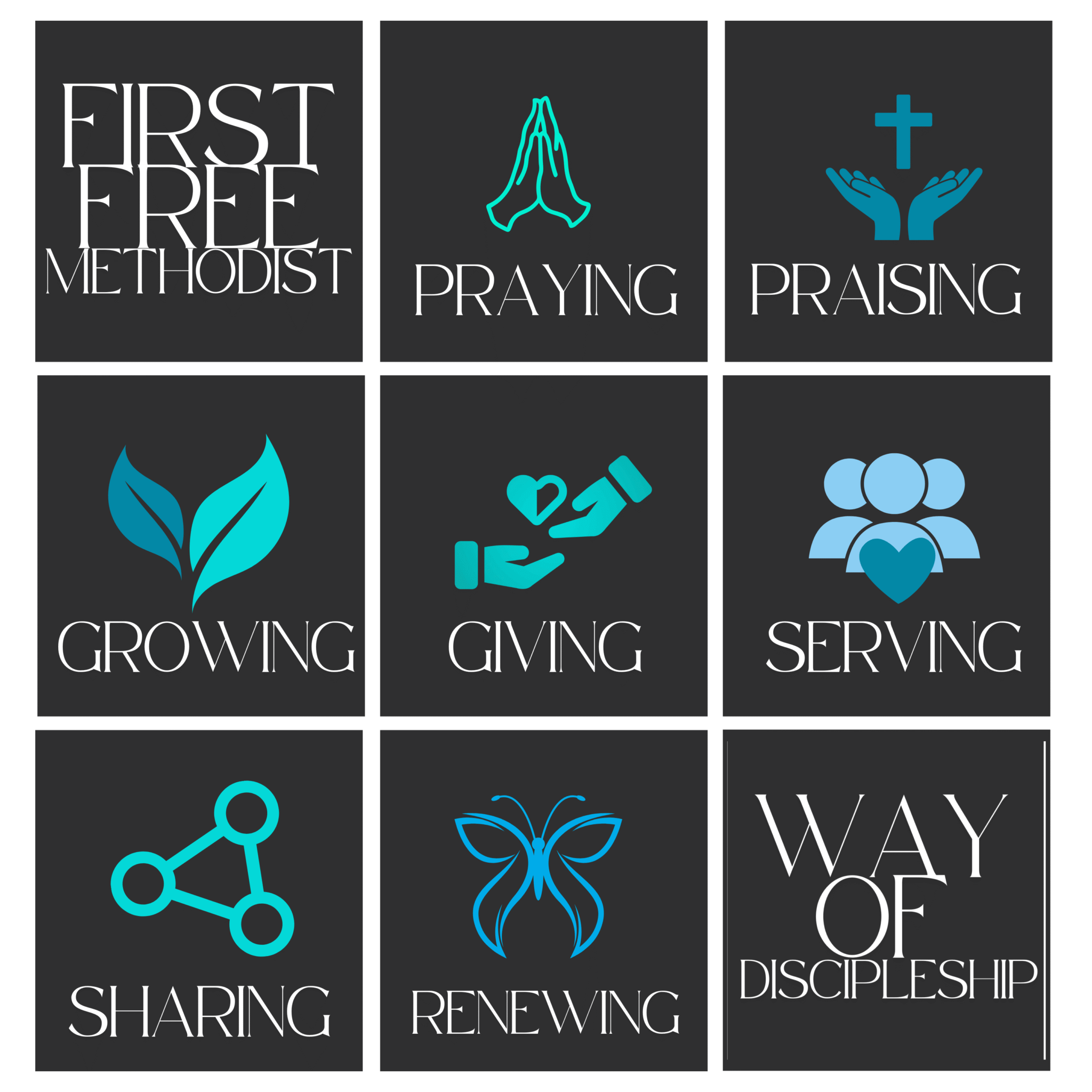 About – First Free Methodist Church